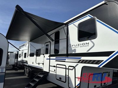 2026 Keystone RV Fuzion Impact Edition - Photo 7