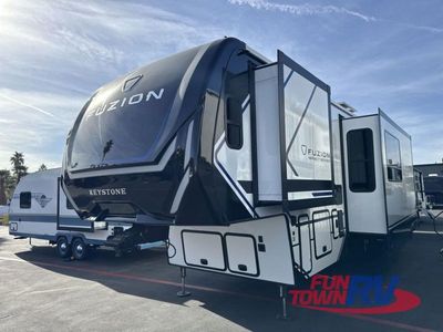 2026 Keystone RV Fuzion Impact Edition - Photo 4