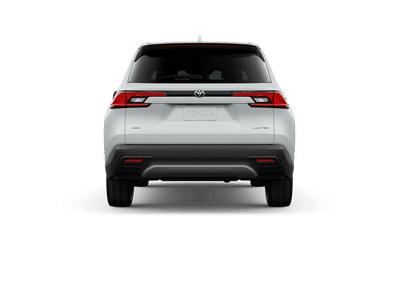 2026 Toyota Grand Highlander - Photo 8