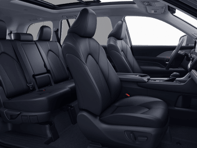 2026 Toyota Grand Highlander - Photo 20