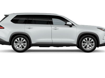 2026 Toyota Grand Highlander - Photo 12