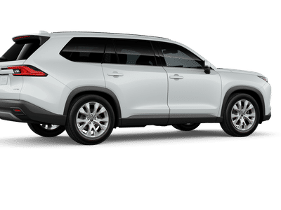 2026 Toyota Grand Highlander - Photo 11