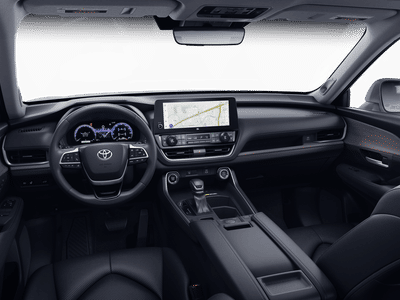 2026 Toyota Grand Highlander - Photo 19