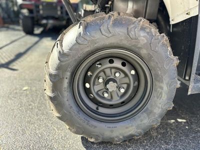 2025 Kawasaki Brute Force 450 4x4 - Photo 9