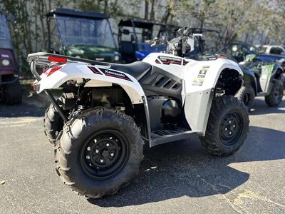 2025 Kawasaki Brute Force 450 4x4 - Photo 3