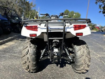 2025 Kawasaki Brute Force 450 4x4 - Photo 4