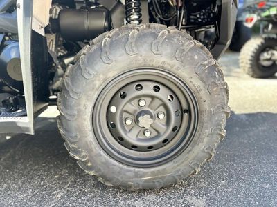 2025 Kawasaki Brute Force 450 4x4 - Photo 8