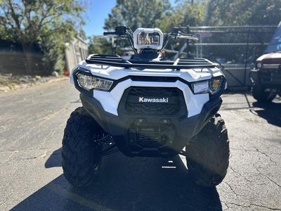 2025 Kawasaki Brute Force 450 4x4 - Photo 2
