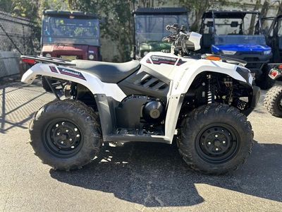 2025 Kawasaki Brute Force 450 4x4 - Photo 5