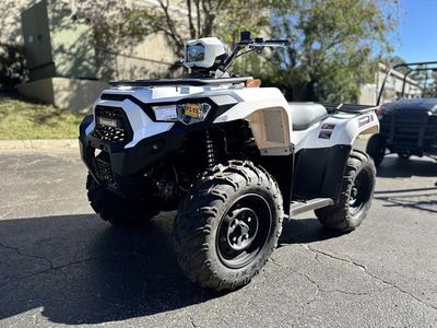 2025 Kawasaki Brute Force 450 4x4 - Photo 1