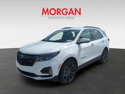 2022 Chevrolet Equinox — photo 9 view