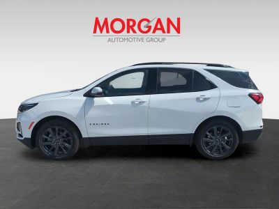 2022 Chevrolet Equinox — photo 8 view