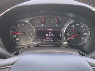 2022 Chevrolet Equinox — photo 30 view