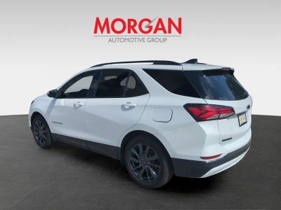 2022 Chevrolet Equinox — photo 7 view