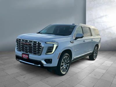2026 GMC Yukon XL - Photo 1
