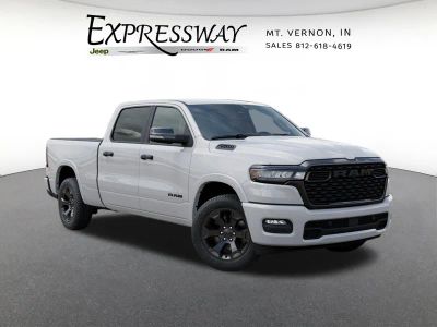 2026 RAM 1500 — detail view