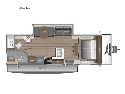 2026 Jayco Jay Feather SL - Photo 2