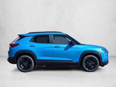 2026 Chevrolet Trailblazer — detail view