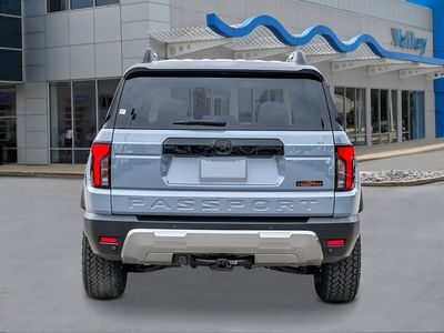 2026 Honda Passport - Photo 3