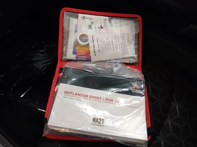 2024 Mitsubishi Outlander Sport - Photo 19
