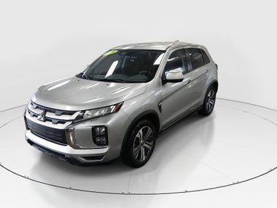 2024 Mitsubishi Outlander Sport - Photo 3