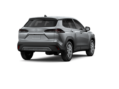 2026 Toyota Corolla Cross - Photo 11