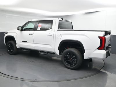 2026 Toyota Tundra SR5 Truck CrewMax - Photo 4