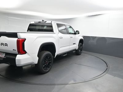 2026 Toyota Tundra SR5 Truck CrewMax - Photo 5