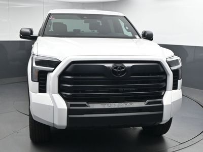 2026 Toyota Tundra SR5 Truck CrewMax - Photo 1