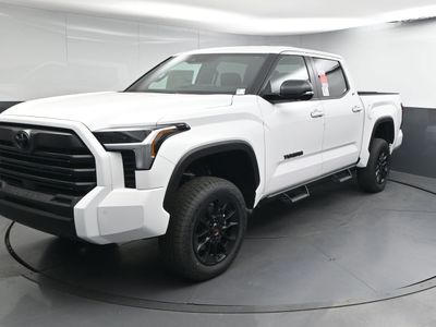 2026 Toyota Tundra SR5 Truck CrewMax - Photo 2