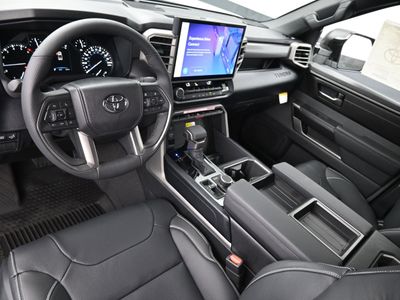 2026 Toyota Tundra SR5 Truck CrewMax - Photo 12
