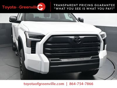 2026 Toyota Tundra SR5 Truck CrewMax - Photo 3