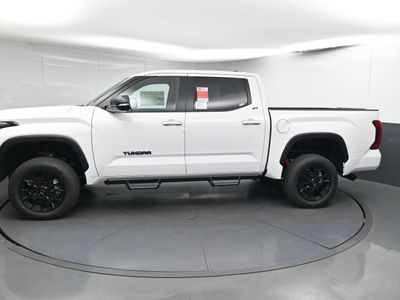 2026 Toyota Tundra SR5 Truck CrewMax - Photo 7