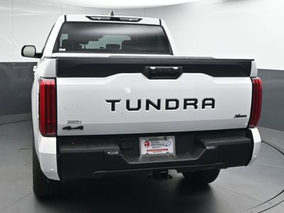 2026 Toyota Tundra SR5 Truck CrewMax - Photo 6