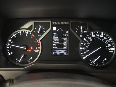 2026 Toyota Tundra SR5 Truck CrewMax - Photo 9