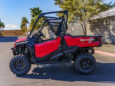 2025 Honda Pioneer 1000 Deluxe - Photo 11