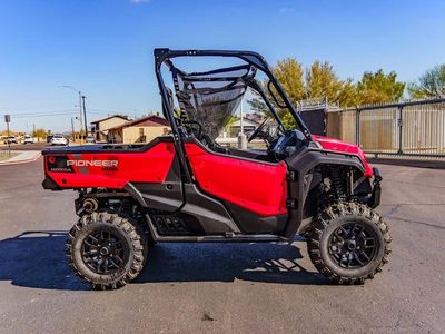 2025 Honda Pioneer 1000 Deluxe - Photo 12