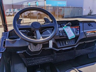 2025 Honda Pioneer 1000 Deluxe - Photo 15