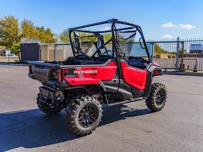 2025 Honda Pioneer 1000 Deluxe - Photo 6
