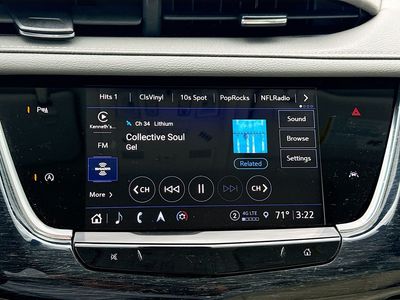 2024 Cadillac XT6 - Photo 32