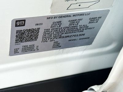 2024 Cadillac XT6 - Photo 45