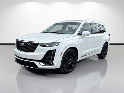 2024 Cadillac XT6 - Photo 7