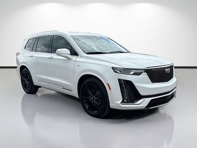 2024 Cadillac XT6 - Photo 1
