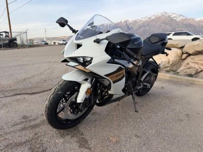 2026 Kawasaki Ninja ZX-6R ABS - Photo 1