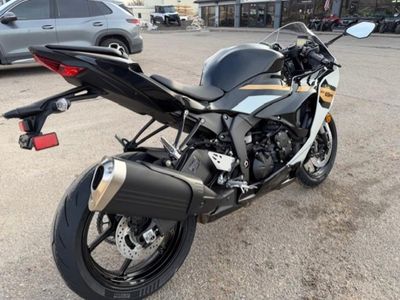 2026 Kawasaki Ninja ZX-6R ABS - Photo 5