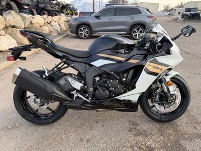 2026 Kawasaki Ninja ZX-6R ABS - Photo 6