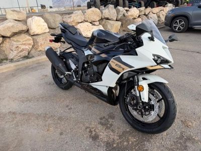 2026 Kawasaki Ninja ZX-6R ABS - Photo 7
