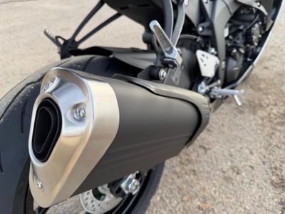 2026 Kawasaki Ninja ZX-6R ABS - Photo 15