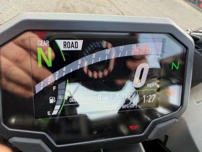 2026 Kawasaki Ninja ZX-6R ABS - Photo 10