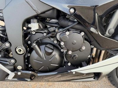 2026 Kawasaki Ninja ZX-6R ABS - Photo 13